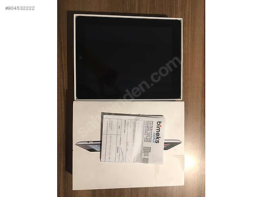 ipad 4 tablet modeller sahibinden