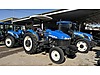 Machinery / Agricultural Machines / Tractors / New Holland / TD90D
