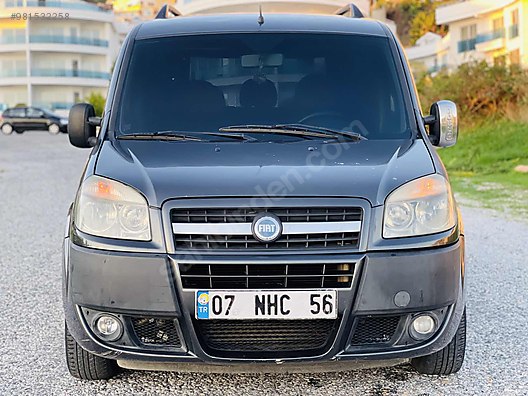 fiat doblo combi 1 3 multijet dynamic sahibinden temiz doblo dynamic degisensiz 75hp cift surgu kilima sahibinden comda 981532258