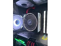 AMD Wraith Prism ARGB Kule Tipi Soğutucu