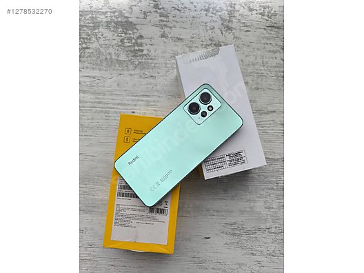 Used & Brand New Items / Cell Phones & Accessories / Cell Phones / Xiaomi / Redmi Note 12