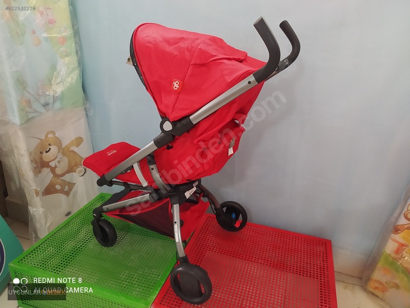 Good Baby QFold Travel Sistem Bebek Arabası GB Bebek
