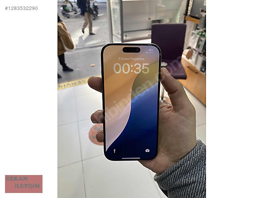 Used & Brand New Items / Cell Phones & Accessories / Cell Phones / Apple / iPhone 16 Pro