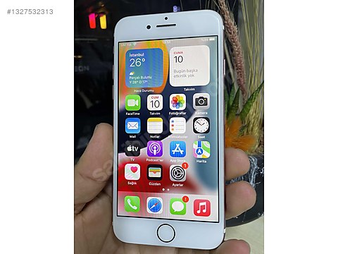 Apple / iPhone 7 / İPHONE 7 YURT İÇİ 32GB ORJİNAL sahibinden.comda