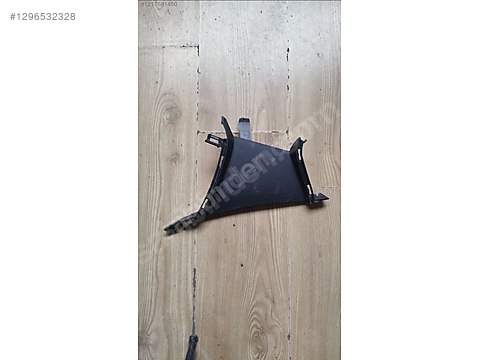 657121764 SKODA SCALA ON TAMPON SOL HAVA PLASTİGİ x5 - İlan ve