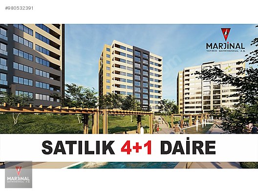 atasehir eryaman projesinde super luks 4 1 satilik daire satilik daire ilanlari sahibinden com da 980532391