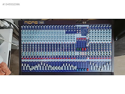 MIDAS VENICE 320 希少品 訳あり完動品 MİDAS VENİCE 320 sahibinden.comda - 1345532396