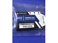 (A53)Freshliance Thermis Tag sıcaklık göstergesi,