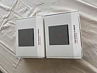 2 Adet Sıfır Bobcat Miner 300 Kablosuz Maden Cihazı