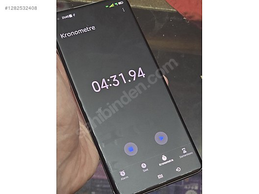 Used & Brand New Items / Cell Phones & Accessories / Cell Phones / Xiaomi / Mi 11 Ultra