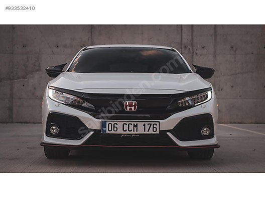 honda civic 1 5i vtec sport sahibinden 2017 honda civic 1 5i vtec sport boyasiz 65 000km at sahibinden com 933532410