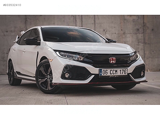 honda civic 1 5i vtec sport sahibinden 2017 honda civic 1 5i vtec sport boyasiz 65 000km at sahibinden com 933532410
