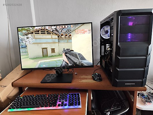 Used & Brand New Items / Computers / Desktops / Models / PC-OEM