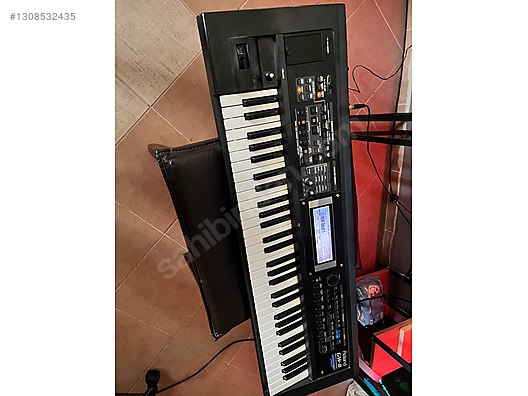 Roland GW 8 Workstation - Org ve Tuşlu Çalgılar sahibinden.com'da