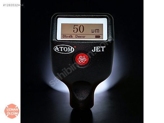 Used & Brand New Items / Electronics / Diagnostic & Test Devices / Paint Thickness Gauge