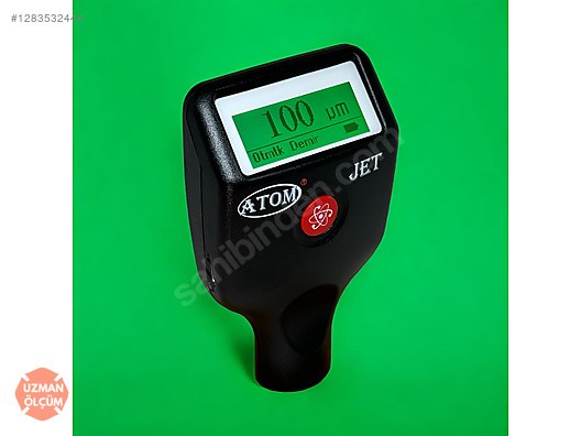 Used & Brand New Items / Electronics / Diagnostic & Test Devices / Paint Thickness Gauge