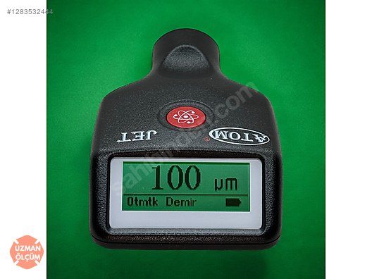 Used & Brand New Items / Electronics / Diagnostic & Test Devices / Paint Thickness Gauge