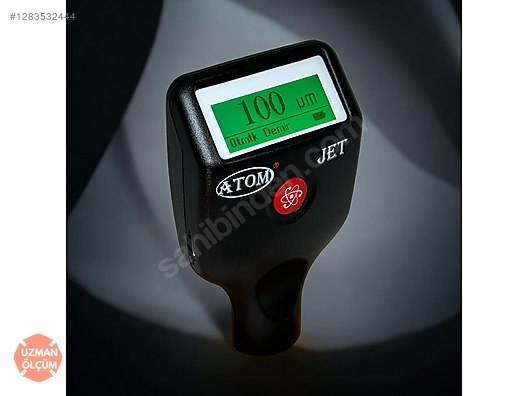 Used & Brand New Items / Electronics / Diagnostic & Test Devices / Paint Thickness Gauge