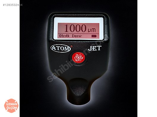 Used & Brand New Items / Electronics / Diagnostic & Test Devices / Paint Thickness Gauge