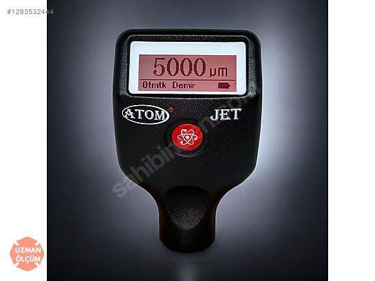 Used & Brand New Items / Electronics / Diagnostic & Test Devices / Paint Thickness Gauge