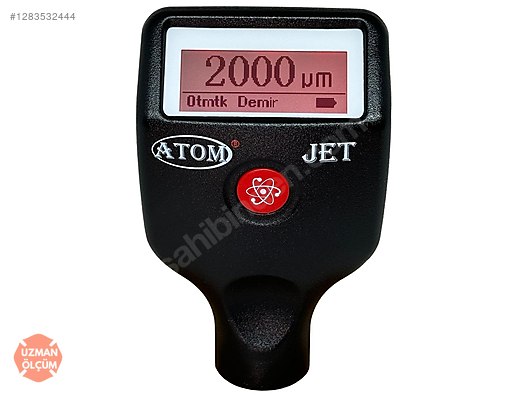 Used & Brand New Items / Electronics / Diagnostic & Test Devices / Paint Thickness Gauge