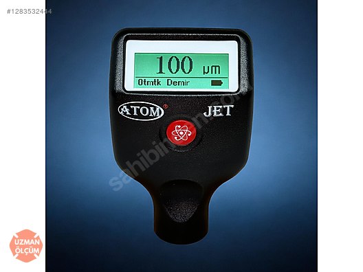 Used & Brand New Items / Electronics / Diagnostic & Test Devices / Paint Thickness Gauge