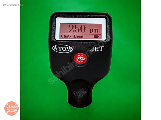 Used & Brand New Items / Electronics / Diagnostic & Test Devices / Paint Thickness Gauge