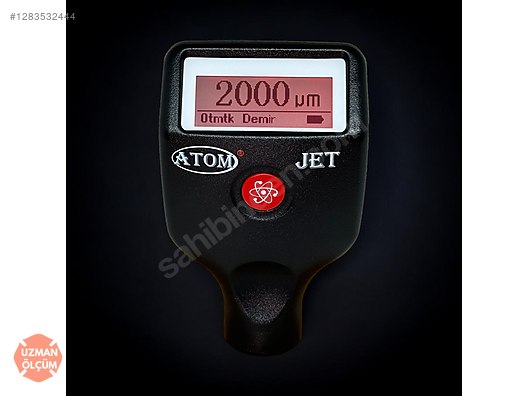 Used & Brand New Items / Electronics / Diagnostic & Test Devices / Paint Thickness Gauge