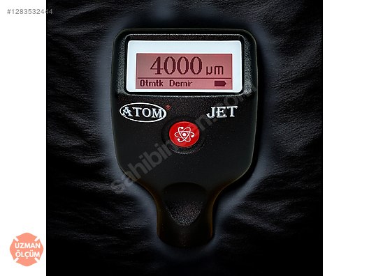 Used & Brand New Items / Electronics / Diagnostic & Test Devices / Paint Thickness Gauge