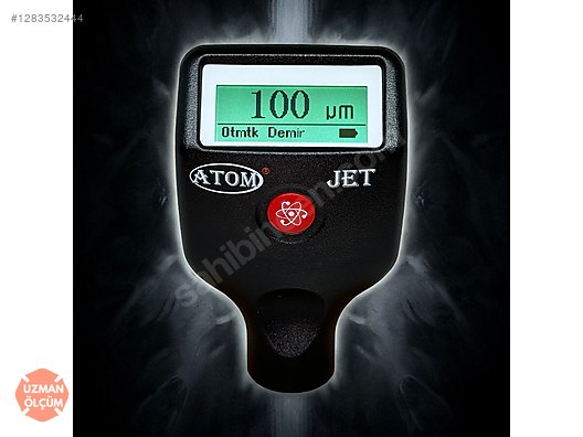 Used & Brand New Items / Electronics / Diagnostic & Test Devices / Paint Thickness Gauge