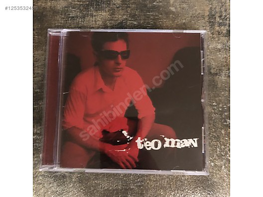 Teoman ıslak imzalı cd - Müzik CD leri Alışverişte İlk Adres