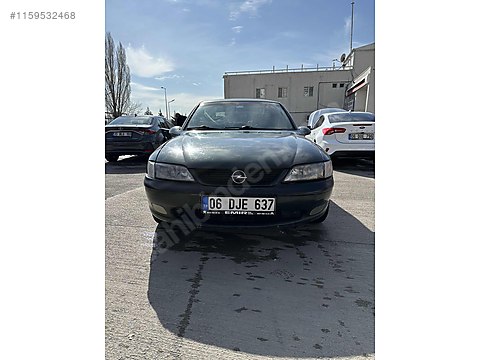 Opel / Vectra / 2.0 / CD / Sahibinden bakimli hasar kayitsiz degisensiz ...
