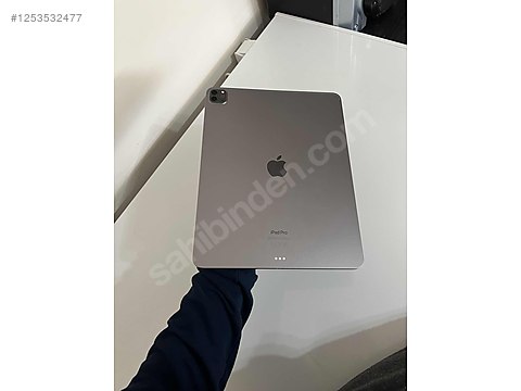 Apple iPad Pro 6 256 GB Tablet - 1253532477