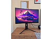 Msi Oyuncu Monitörü #1258532493