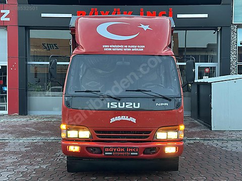 BÜYÜK İNCİ'DEN 1998 MODEL ÇELEP KASA ÇOK TEMİZ...