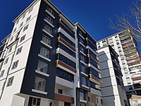 ankara insaat firmasindan satilik daire