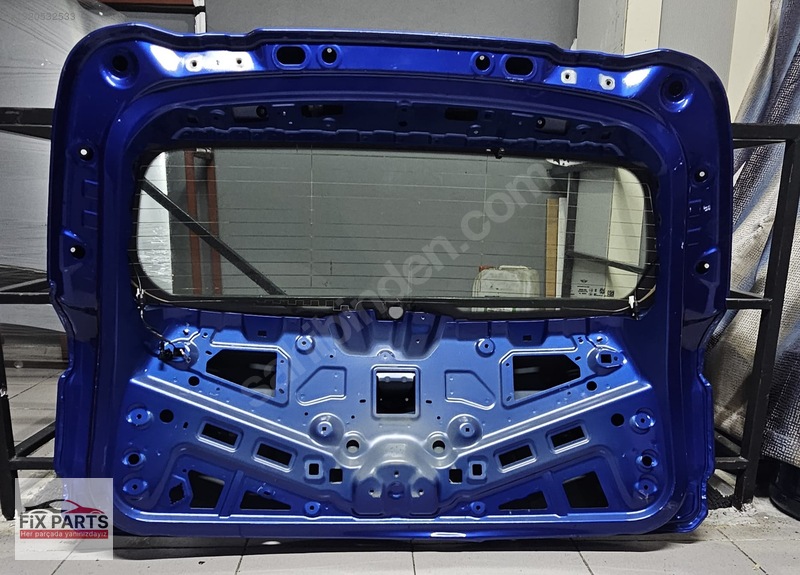 Mini Countryman Bagaj