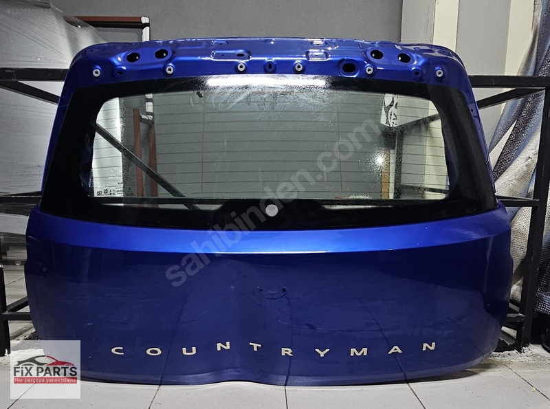 Mini Countryman Bagaj