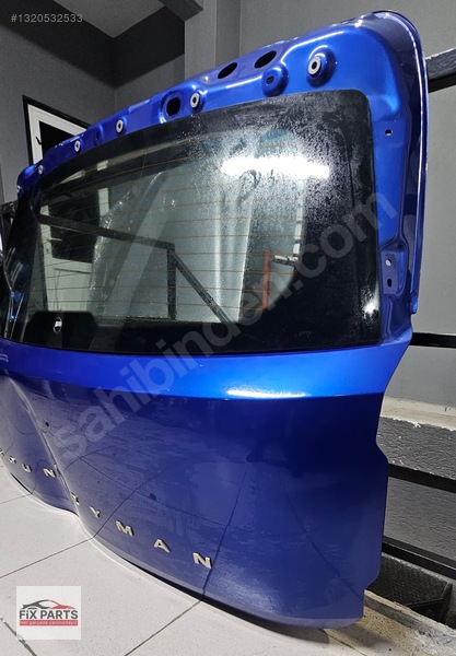 Mini Countryman Bagaj