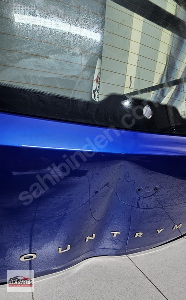 Mini Countryman Bagaj