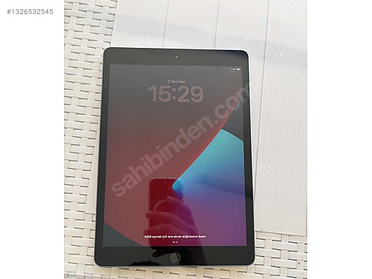 Apple / iPad 8 / İpad 8. Nesil tertemiz 32 gb on sahibinden.com