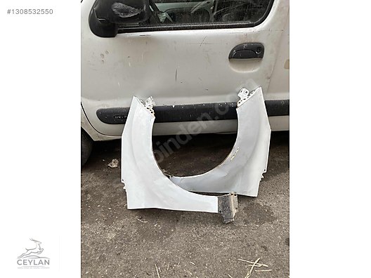 FORD FİESTA ÇIKMA SAĞ ÖN ÇAMURLUK
