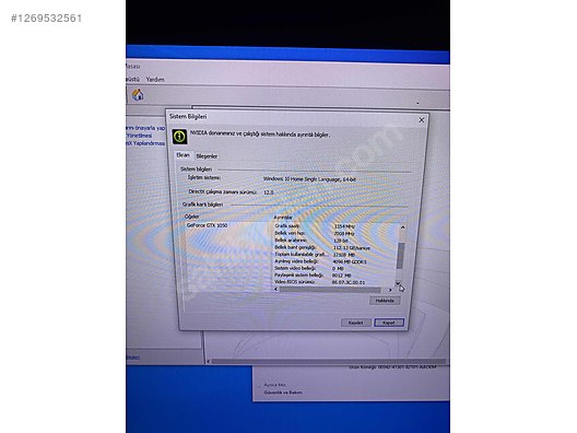 Intel Core i7 Casper Oyuncu Laptop