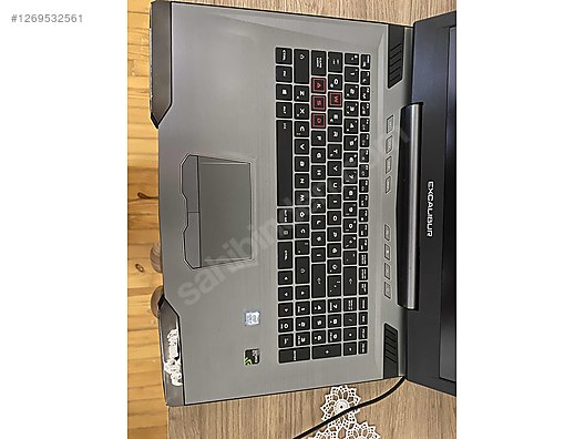 İkinci El ve Sıfır Alışveriş / Oyunculara Özel / Oyun Bilgisayarı / Oyuncu Laptop / Casper