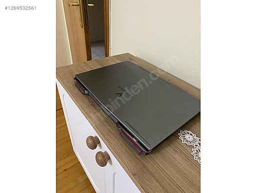 Intel Core i7 Casper Oyuncu Laptop