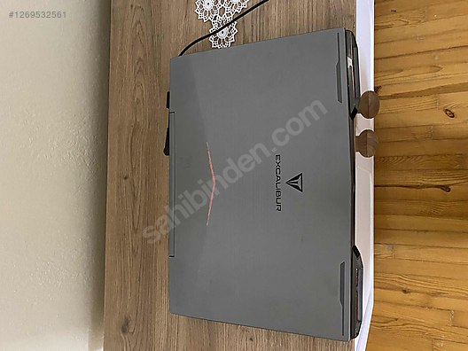 Intel Core i7 Casper Oyuncu Laptop