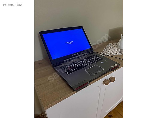 İkinci El ve Sıfır Alışveriş / Oyunculara Özel / Oyun Bilgisayarı / Oyuncu Laptop / Casper