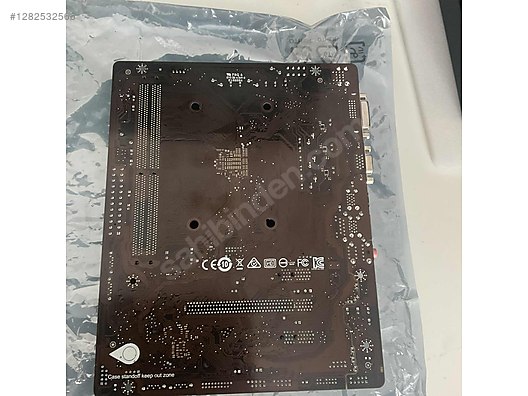 Used & Brand New Items / Computers / Desktops / Desktop Components / Motherboards