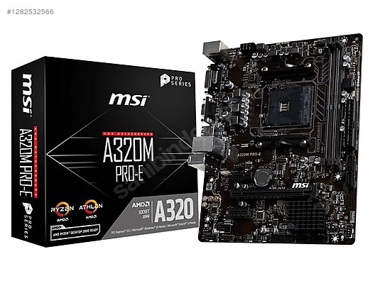 Used & Brand New Items / Computers / Desktops / Desktop Components / Motherboards