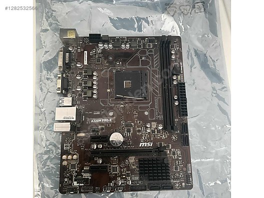 Used & Brand New Items / Computers / Desktops / Desktop Components / Motherboards